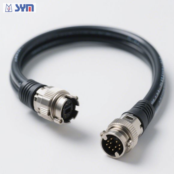 高品质储能系统专用端子连接线 工业设备电力传输耐用型定制线缆